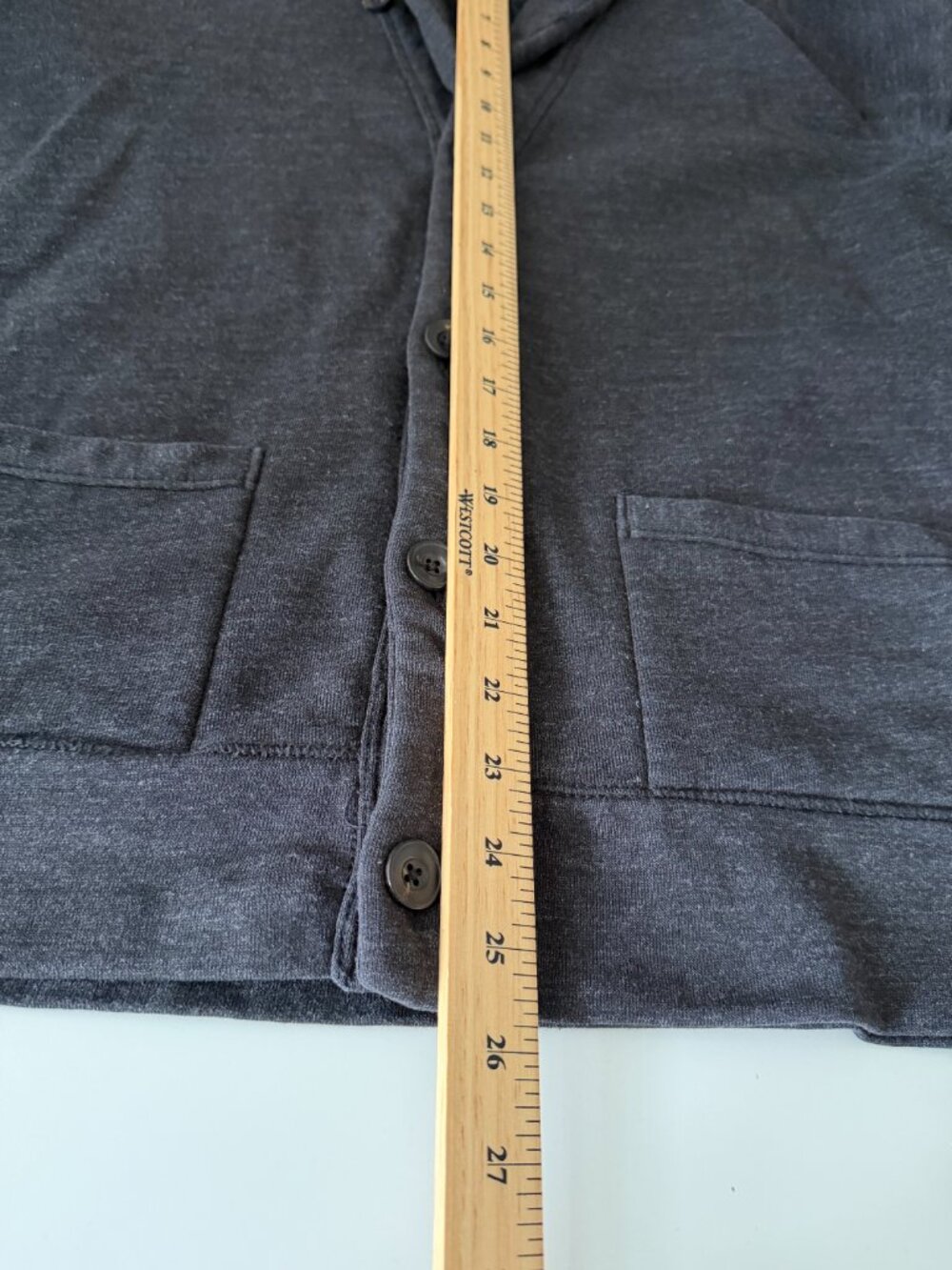Polo Ralph Lauren Luxury Jersey Shawl Collar Cardigan - Picture 9 of 12
